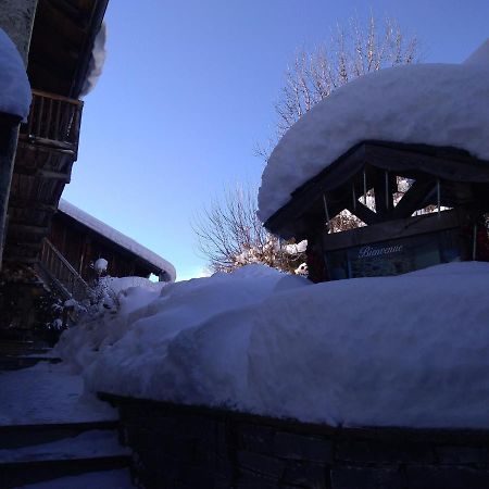 Aux Pieds Des Cimes Apartment La Plagne Exterior photo